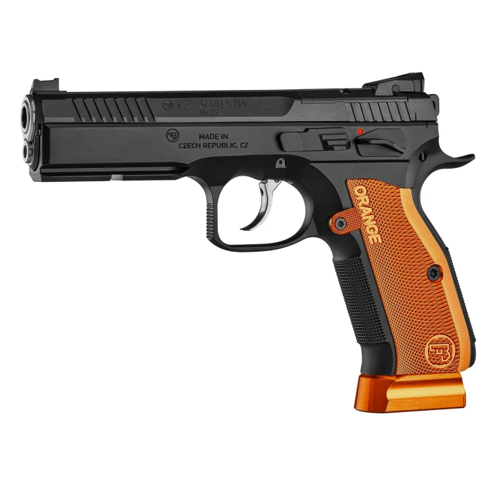 Pistolet CZ SHADOW 2 ORANGE OR
